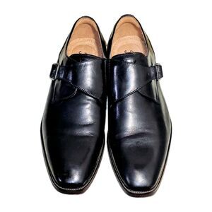Florsheim Sorrento Monk Strap, Slip On, Mens Shoes Size 11.  MSRP $165